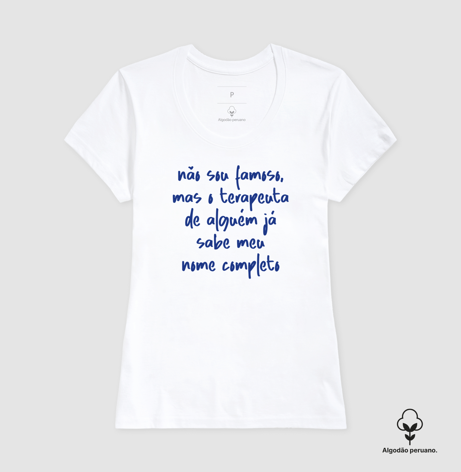 Não sou famoso, mas o terapeuta de alguém já sabe meu nome completo - Imagem 6