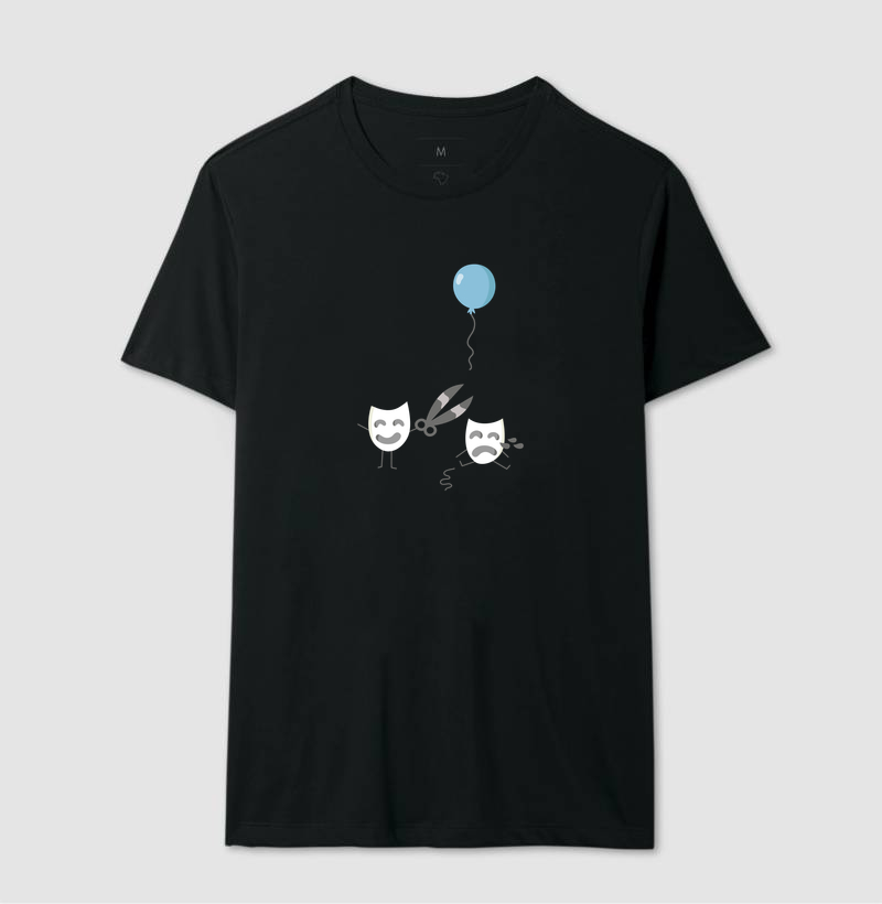 Camiseta Mascaras - Imagem 2