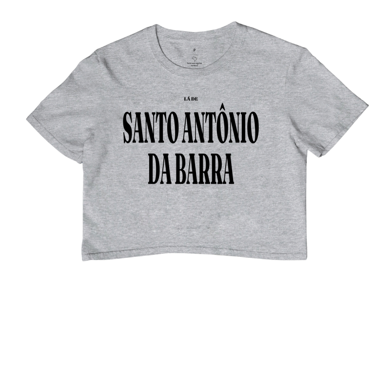 Santo Antônio da Barra | Tipografia GO - Imagem 6