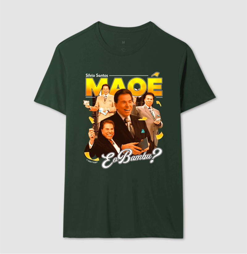 Silvio Santos - Maoê! - Imagem 11