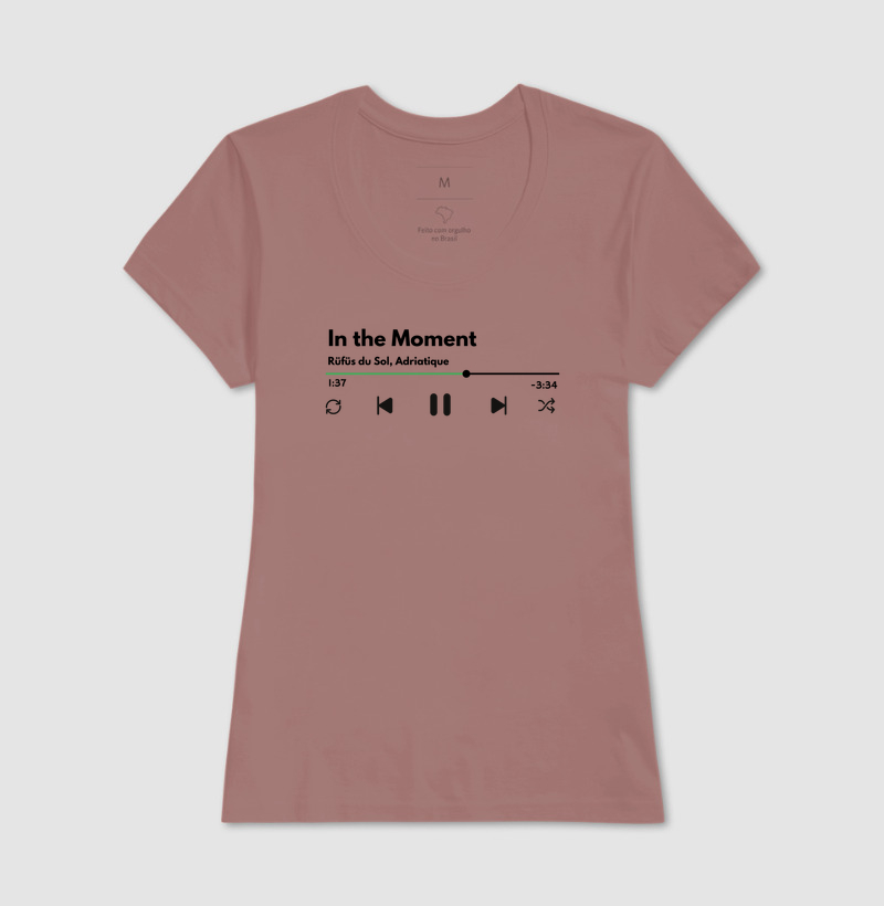 Track In the Moment - Rufus e Adriatique - Imagem 13