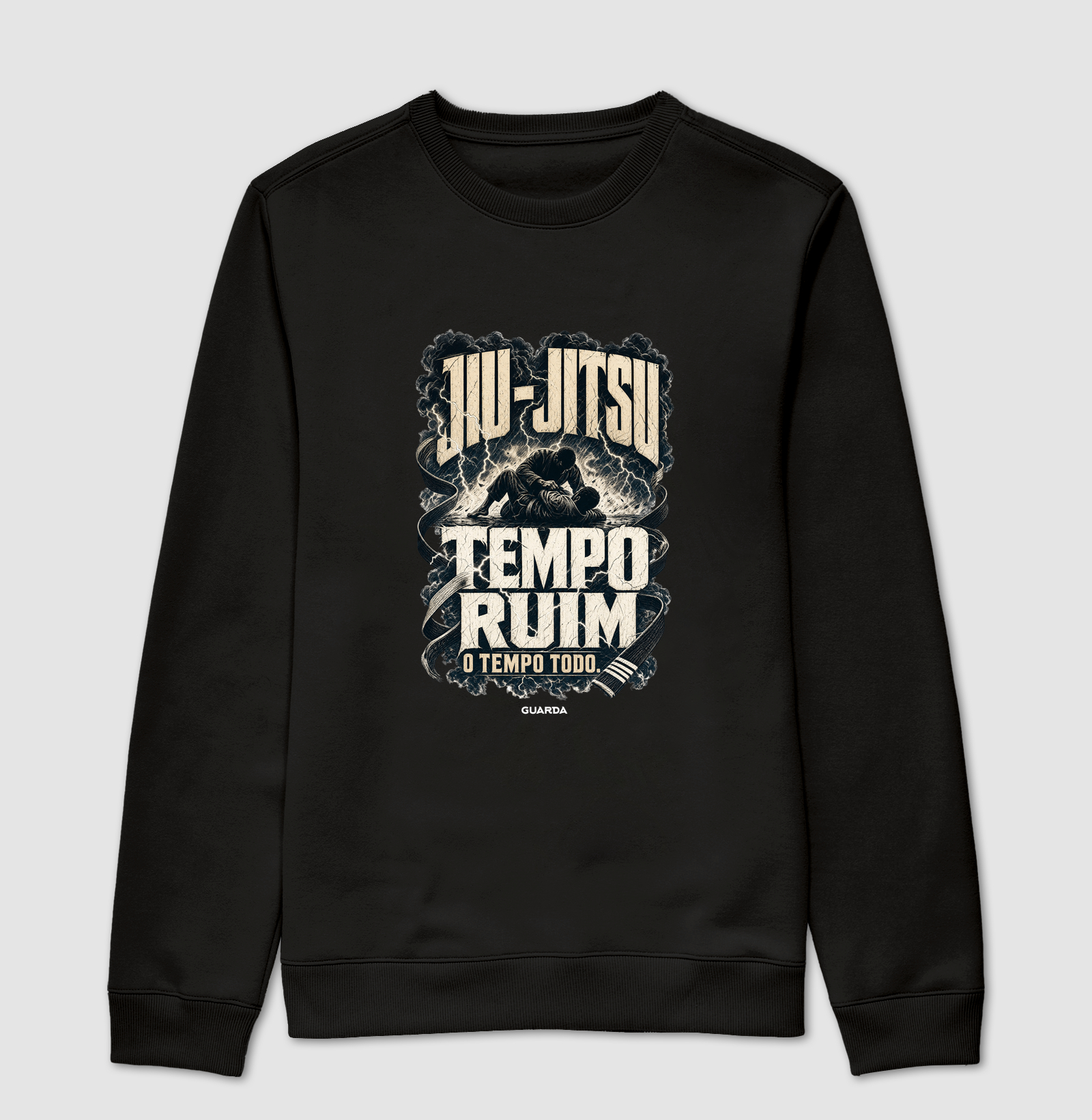 Tempo Ruim, O Tempo Todo - Imagem 4