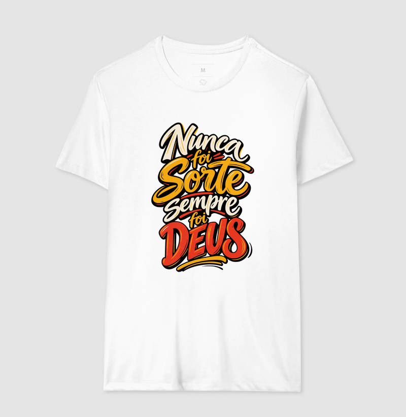 Nunca foi sorte sempre foi Deus - Imagem 4