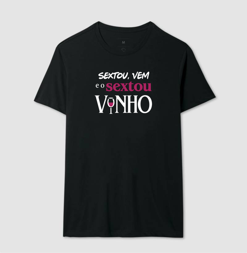 Sextou, vem e o sextou Vinho - Imagem 2