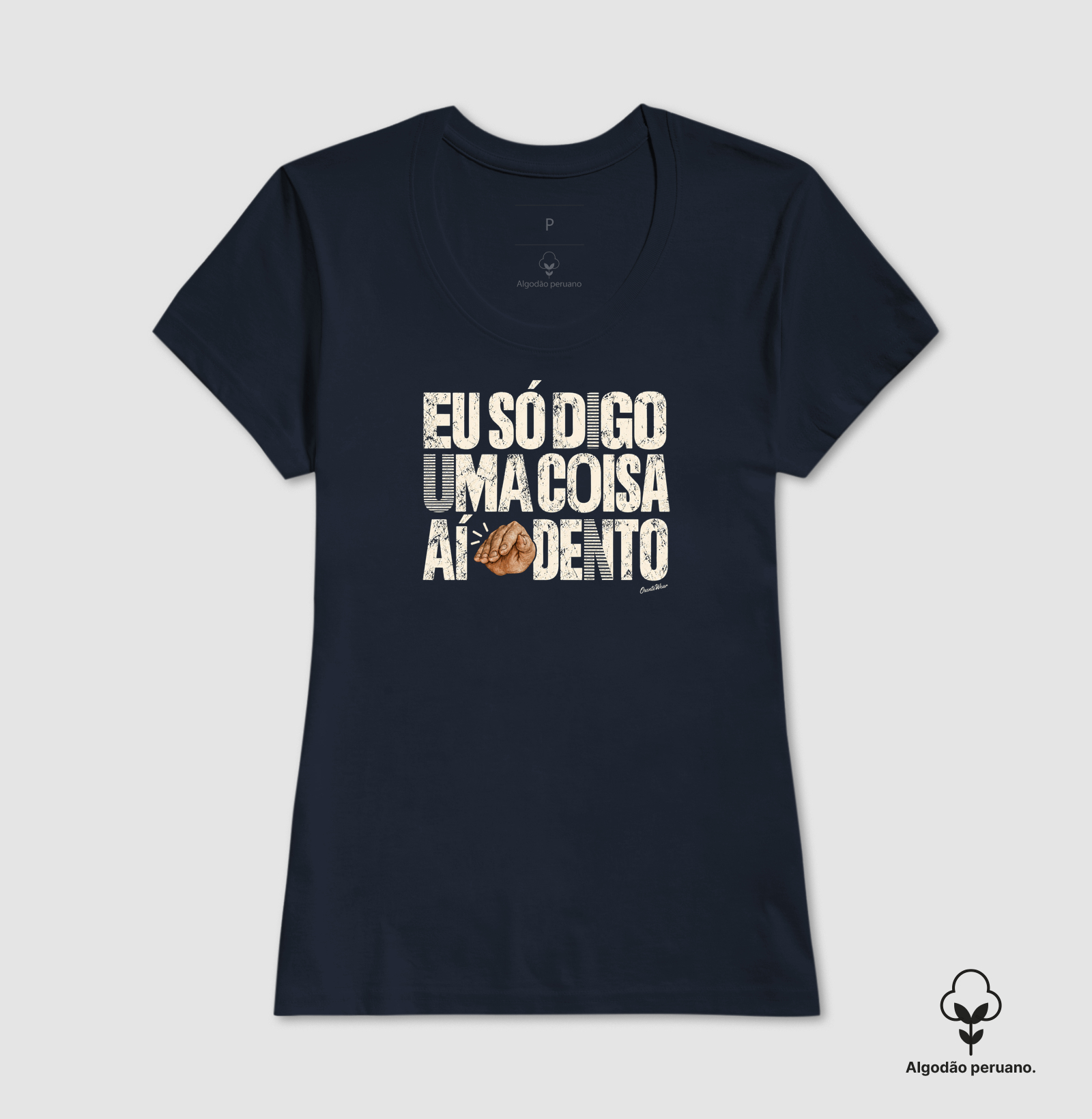 Camiseta ai Dento | Humor Nordestino - Imagem 5