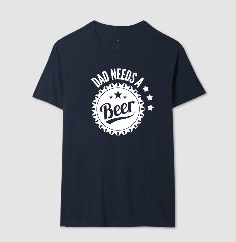 Dad Needs A Beer - Imagem 4