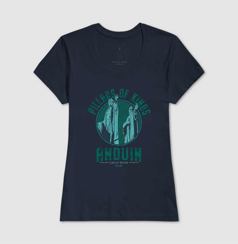 Camiseta  Pillars of Kings - Imagem 5