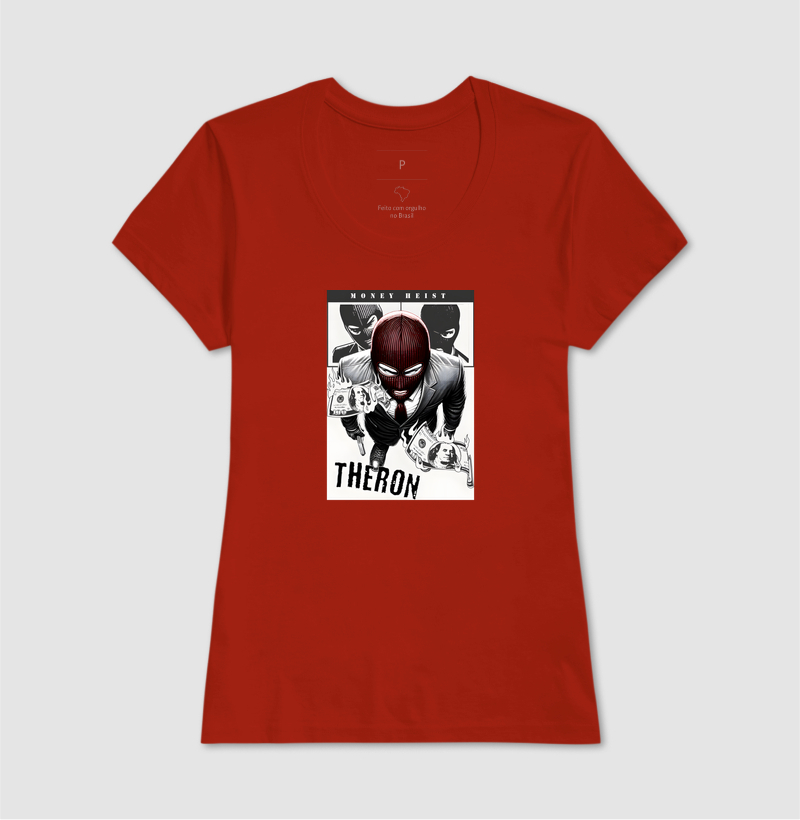 Camiseta THERON - Imagem 9