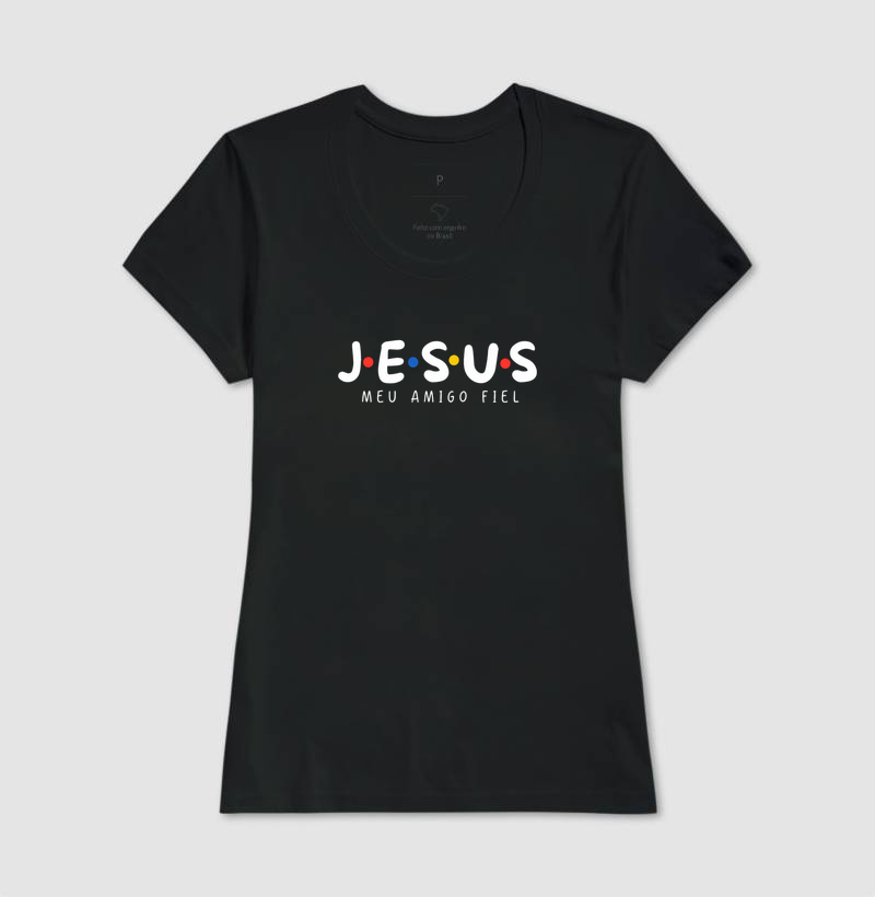 Jesus meu amigo fiel - Imagem 4