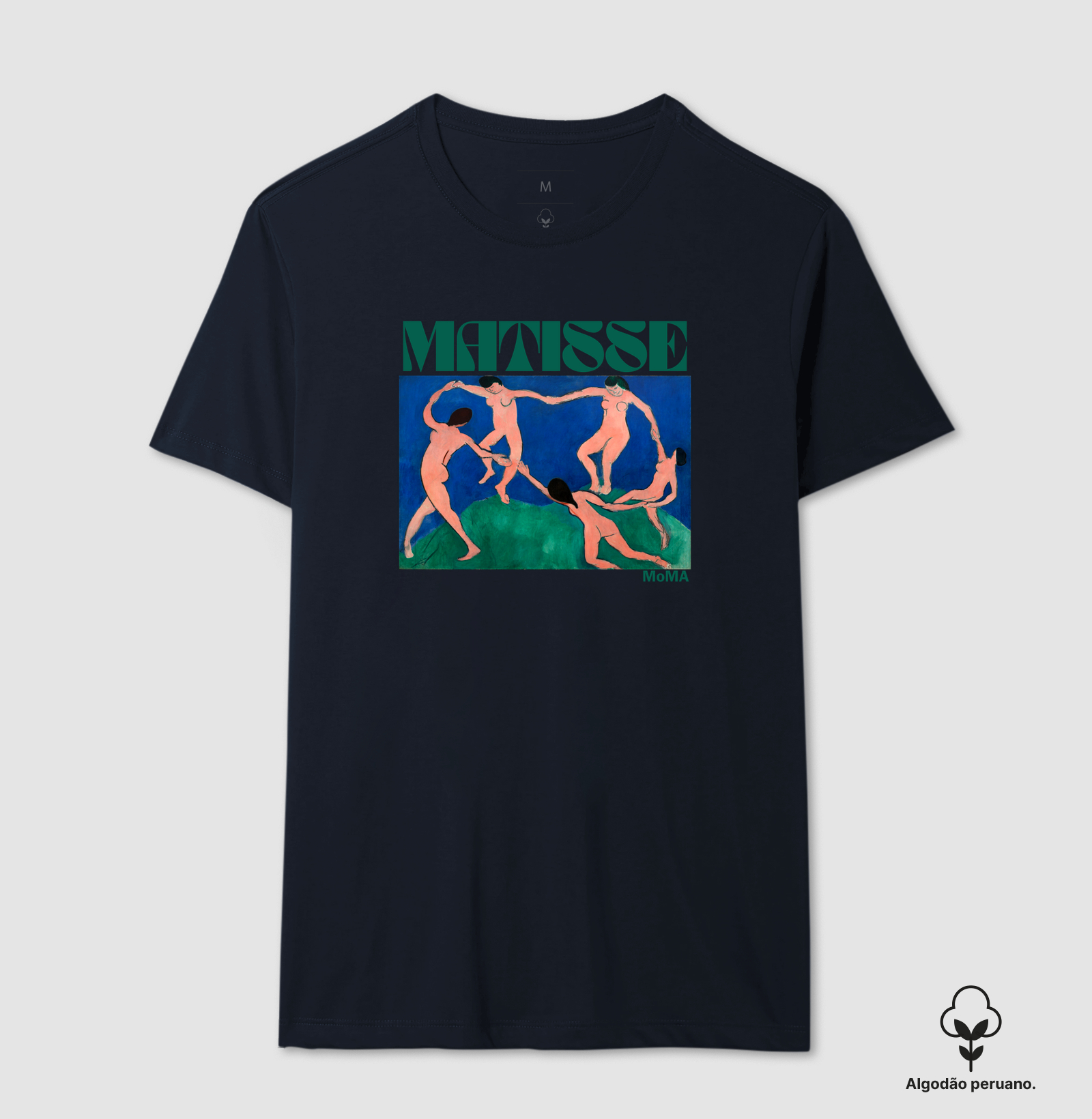Dance I (1909) - Henri Matisse - Imagem 5
