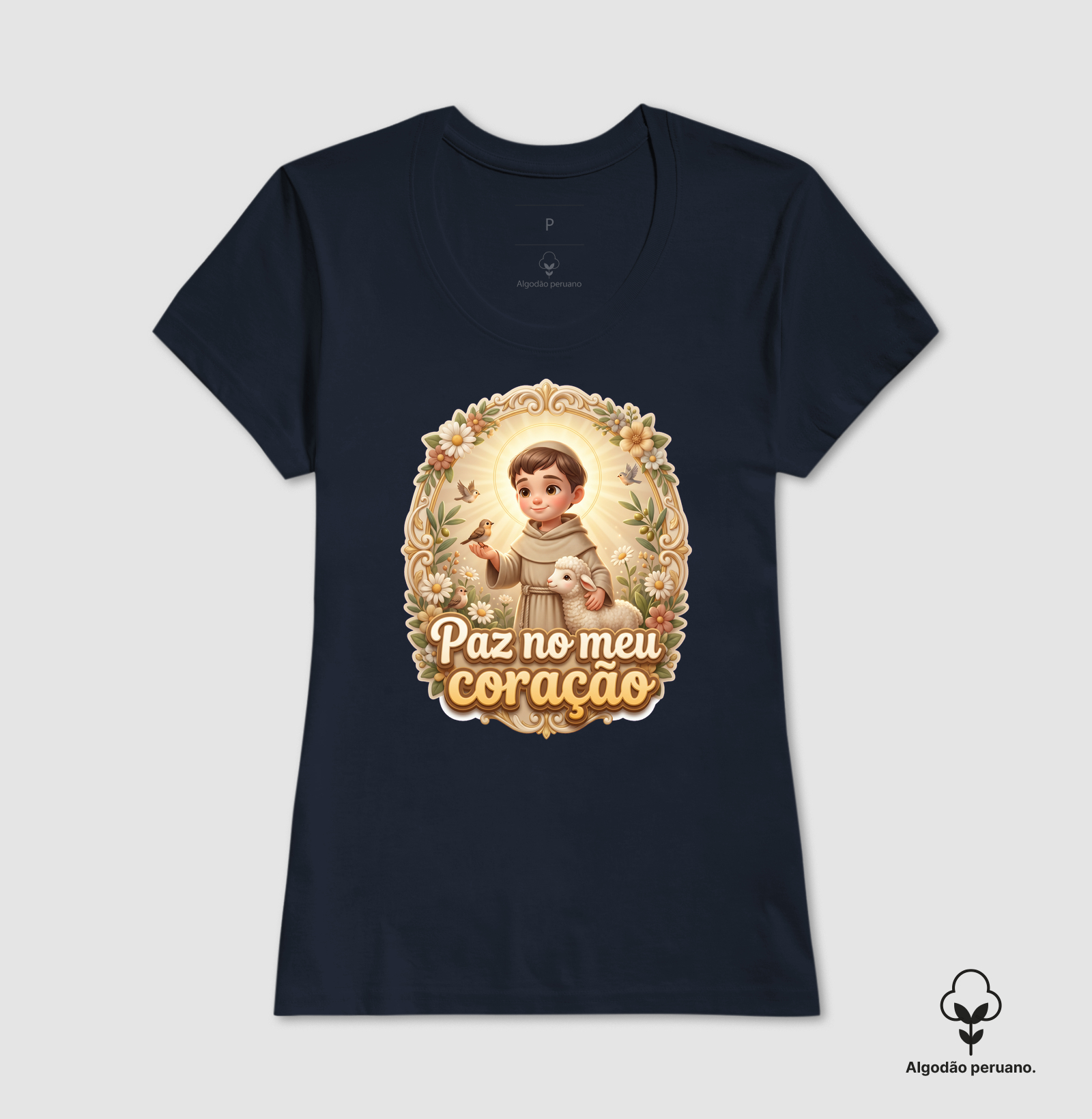 São Francisquinho, Paz no meu Coração - Imagem 9