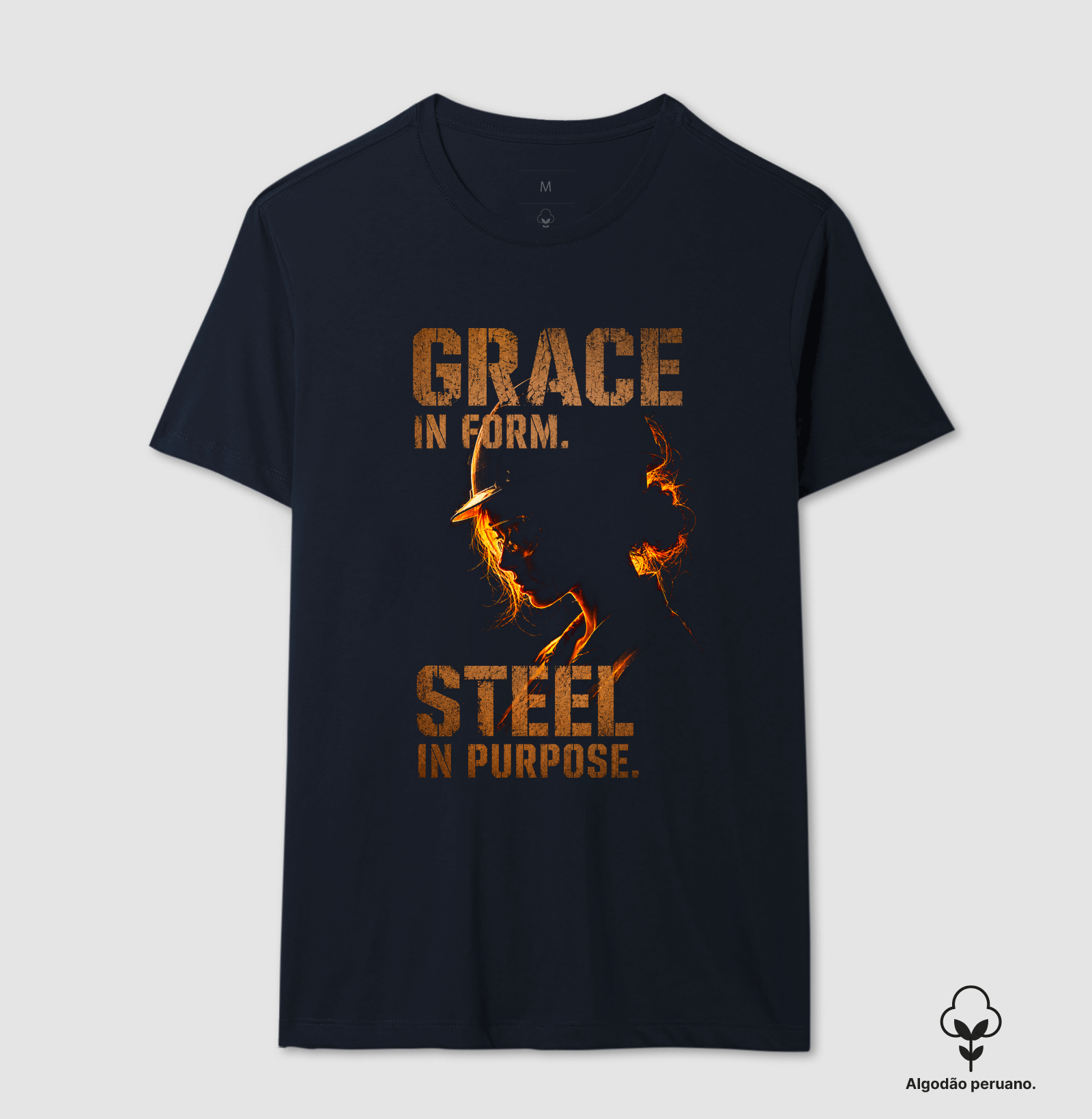 Grace & Steel in Purpose branca  - Imagem 2