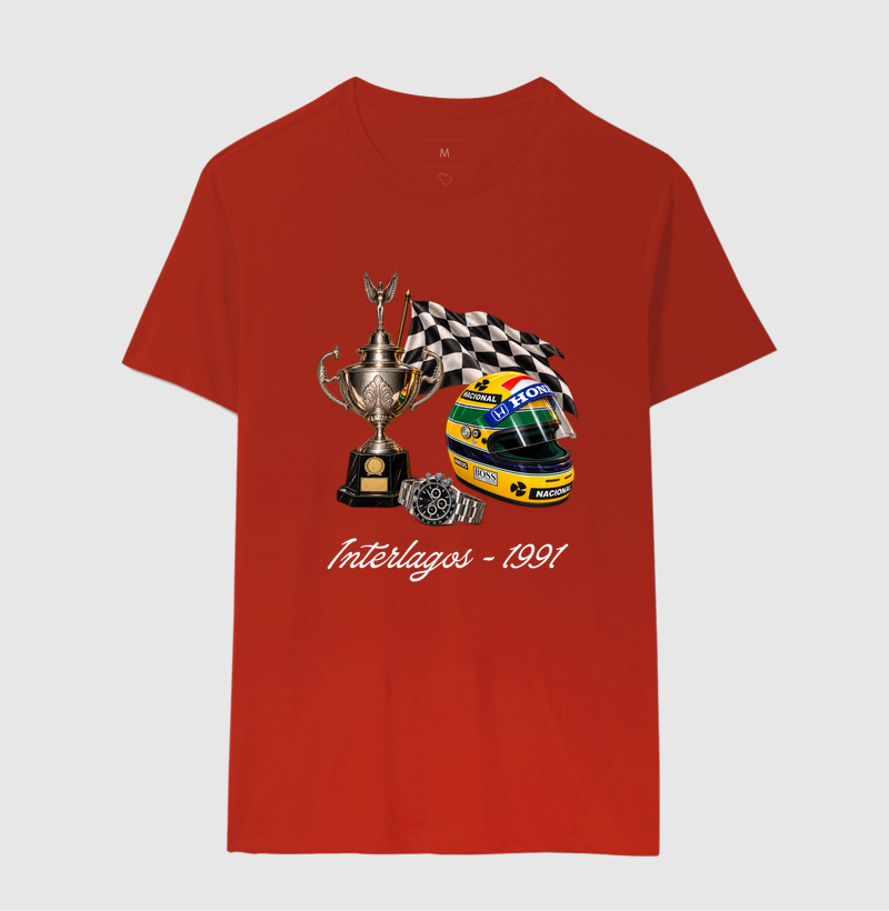 Interlagos 1991 - Imagem 10