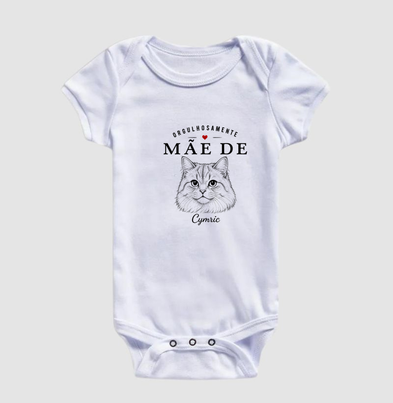 Orgulhosamente Mãe de Cymric - Imagem 2