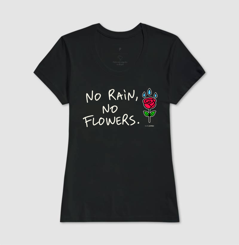 Sem Chuva, Sem Flores - Imagem 3