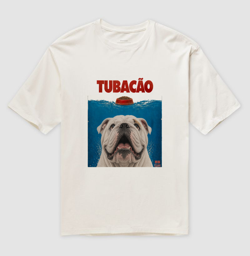 Inglês - O grande Tubacão Branco - Imagem 4