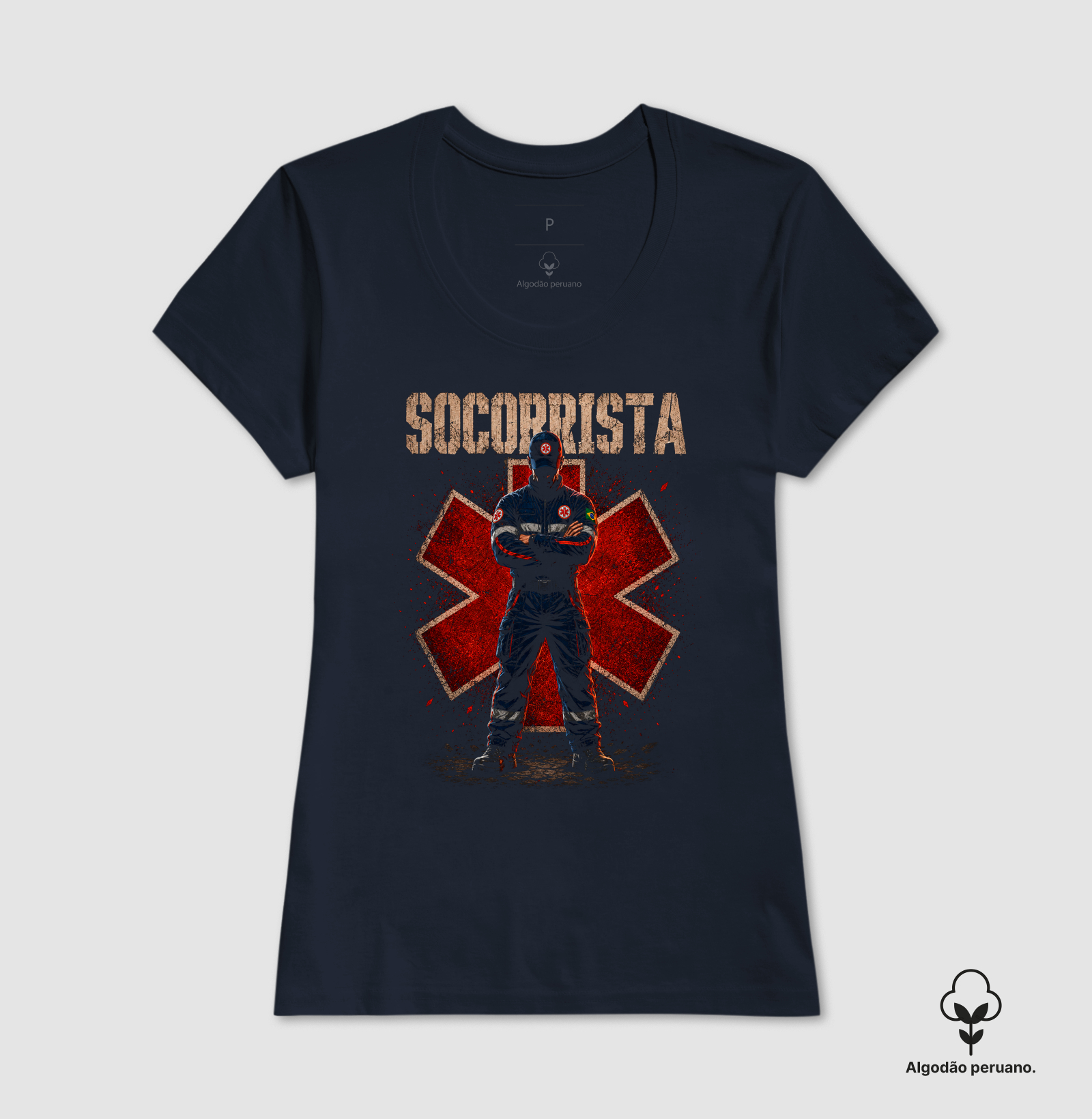 Socorrista Hero Homem - Imagem 5