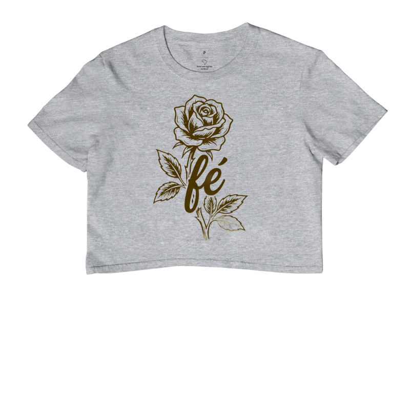 Fé Rosa Dourada - Imagem 6