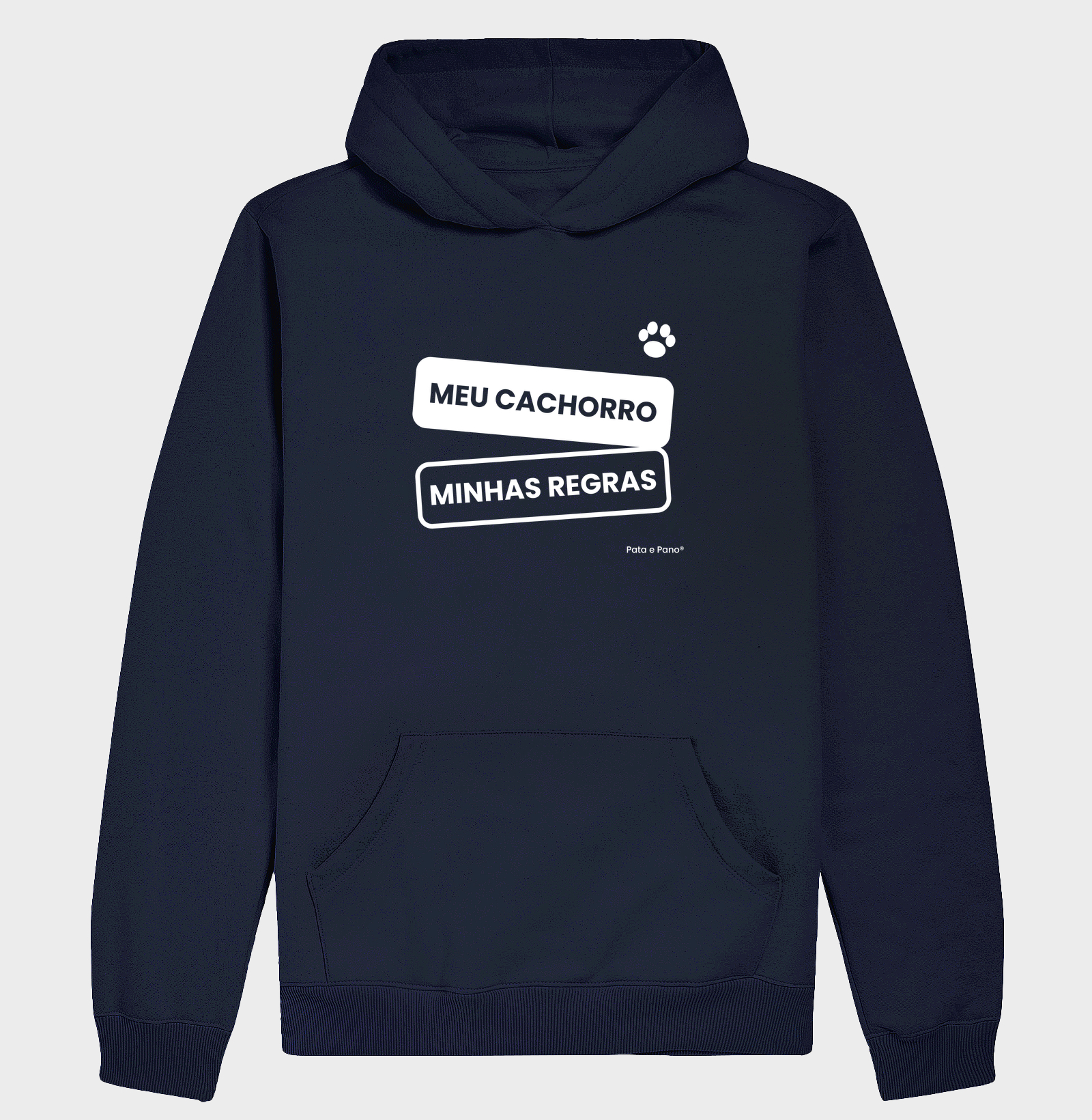 HOODIE MOLETOM MEU CACHORRO - Imagem 4