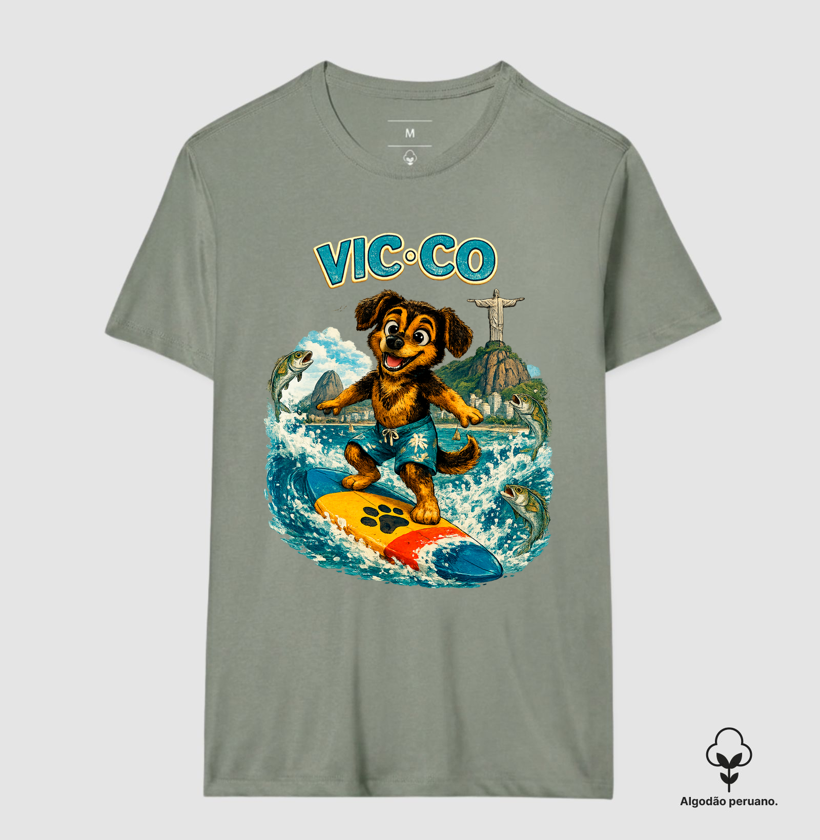 Camisa 8