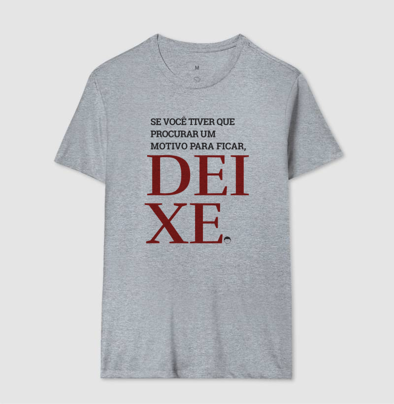 Se Tiver Que Procurar um Motivo, Deixe - Imagem 8
