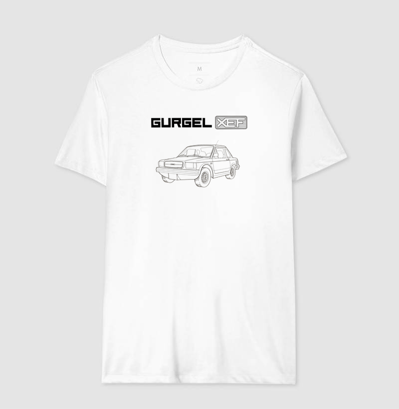Camiseta Gurgel XEF II | AMMAR - Imagem 2