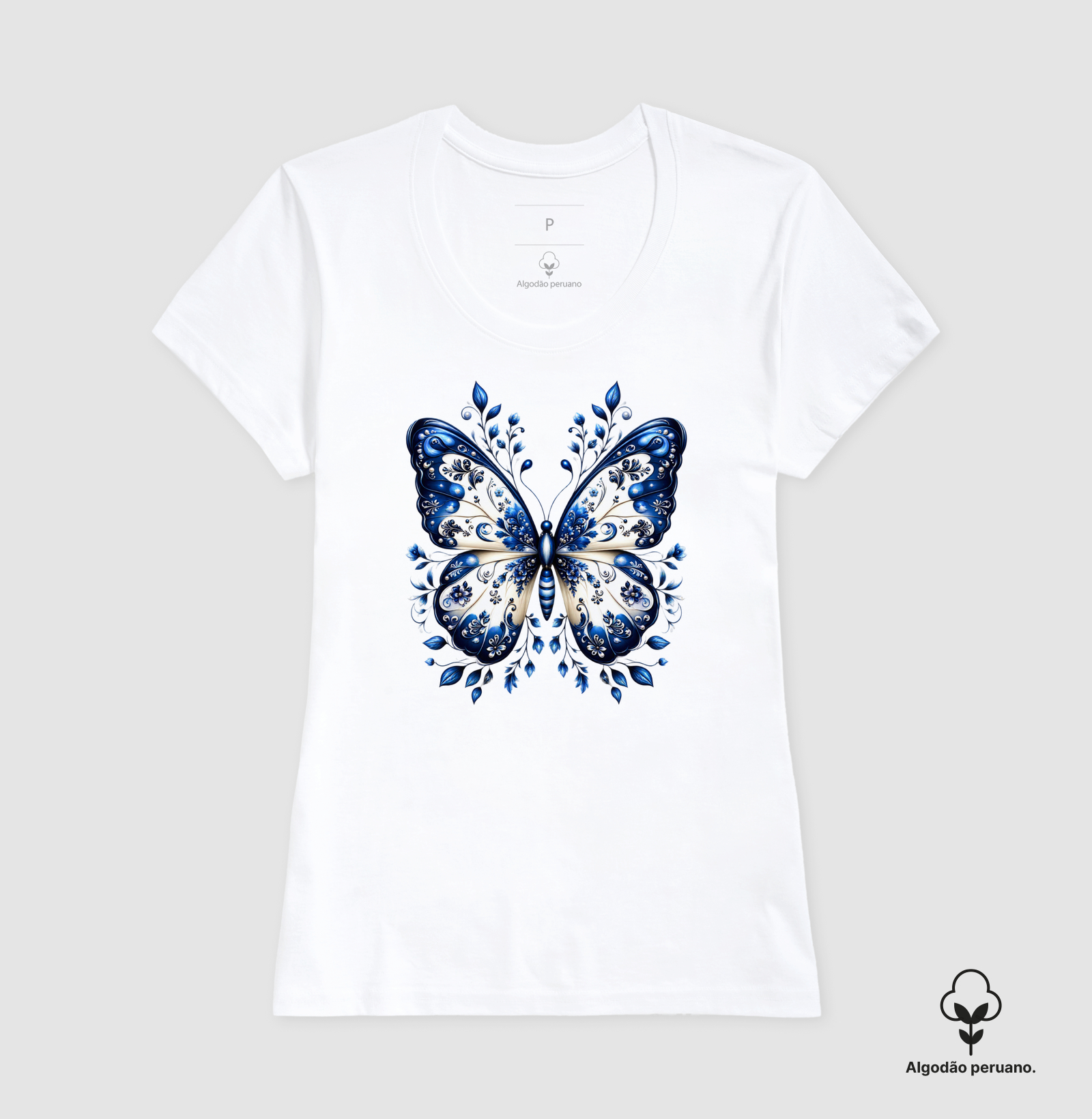 Borboleta de Safira  - Imagem 3