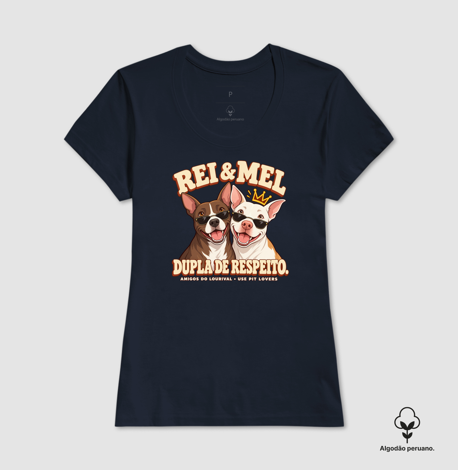 REI E & MEL DUPLA DE RESPEITO. - Imagem 8