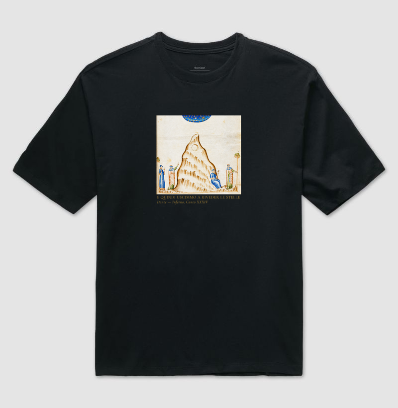 Camiseta Dante, a saída do inferno - Imagem 3