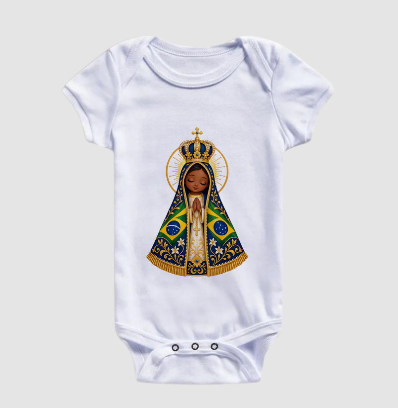 Mãezinha Aparecida Padroeira do Brasil - Imagem 2