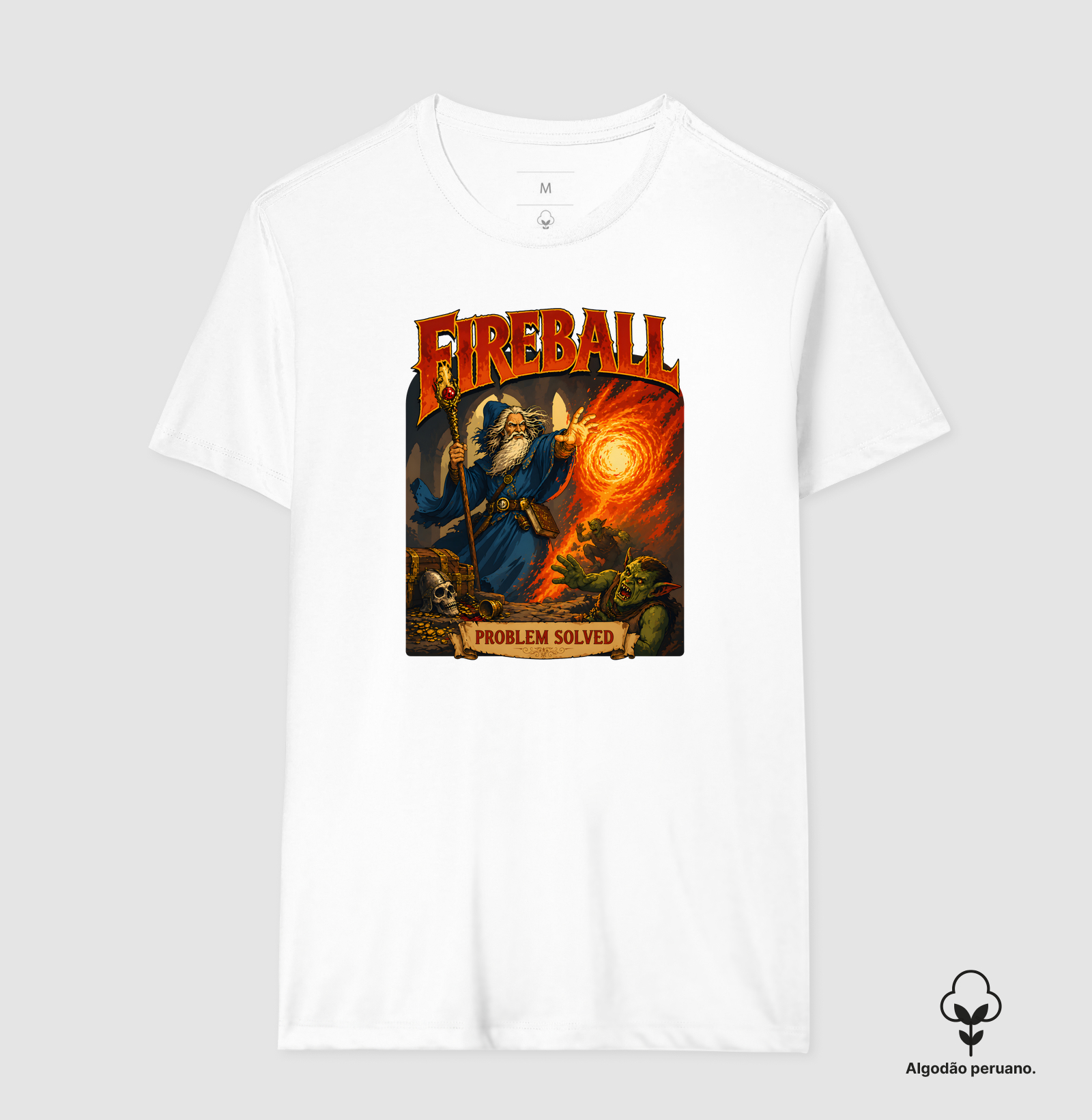Fireball - Problem Solved - Imagem 3