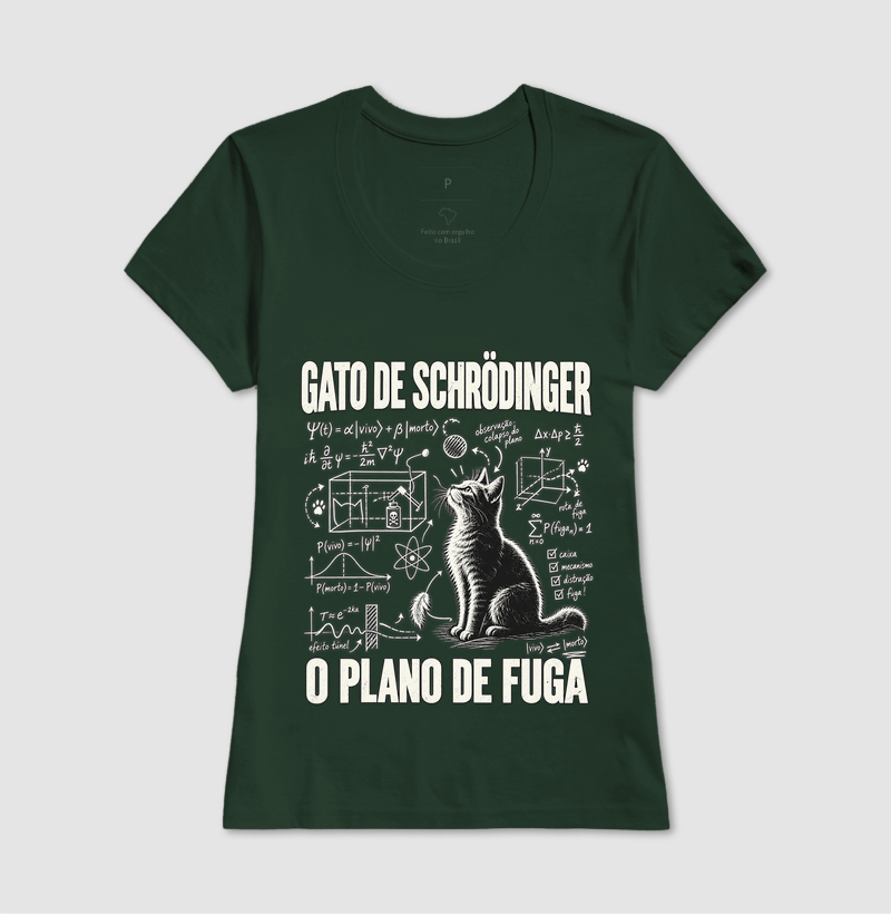 Gato de Schrödinger — O Plano de Fuga - Imagem 13