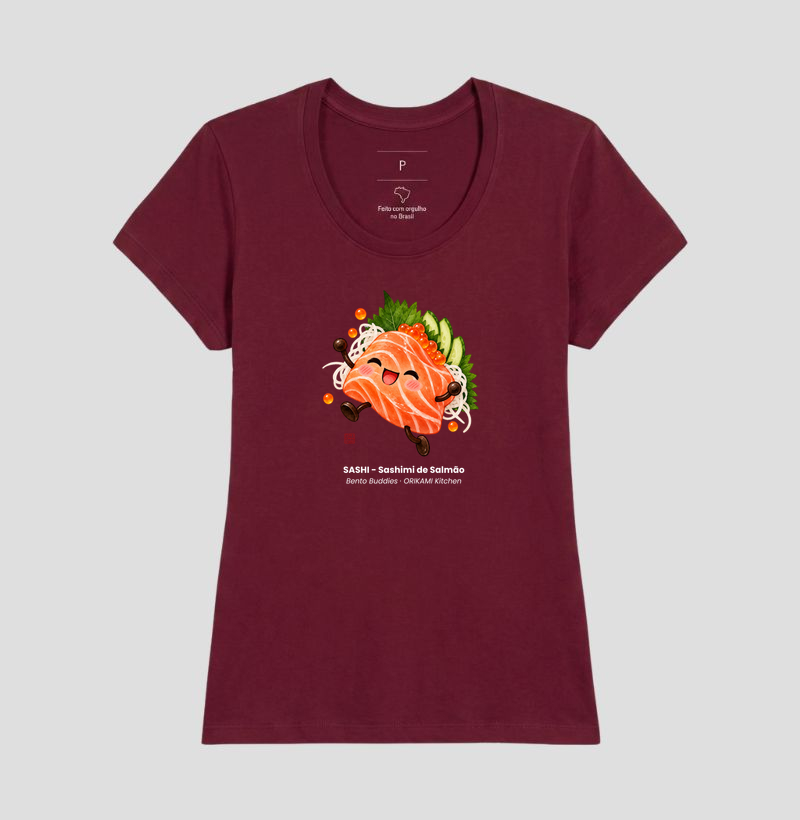 SASHI - Sashimi de Salmão - Imagem 19
