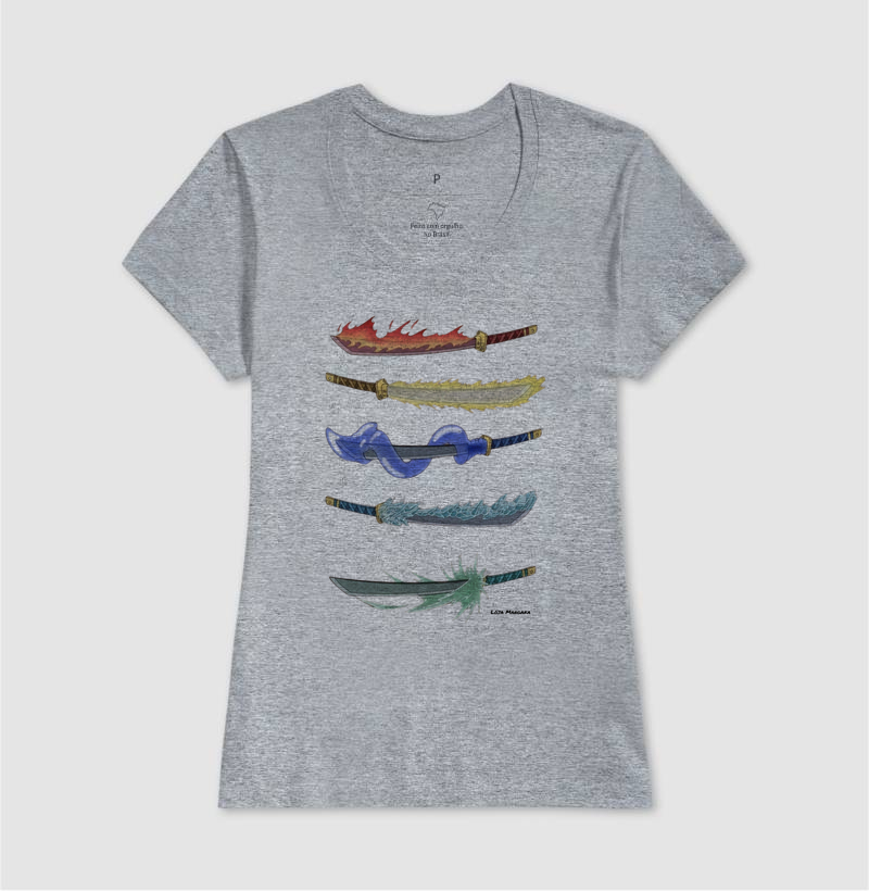 Camisa 8