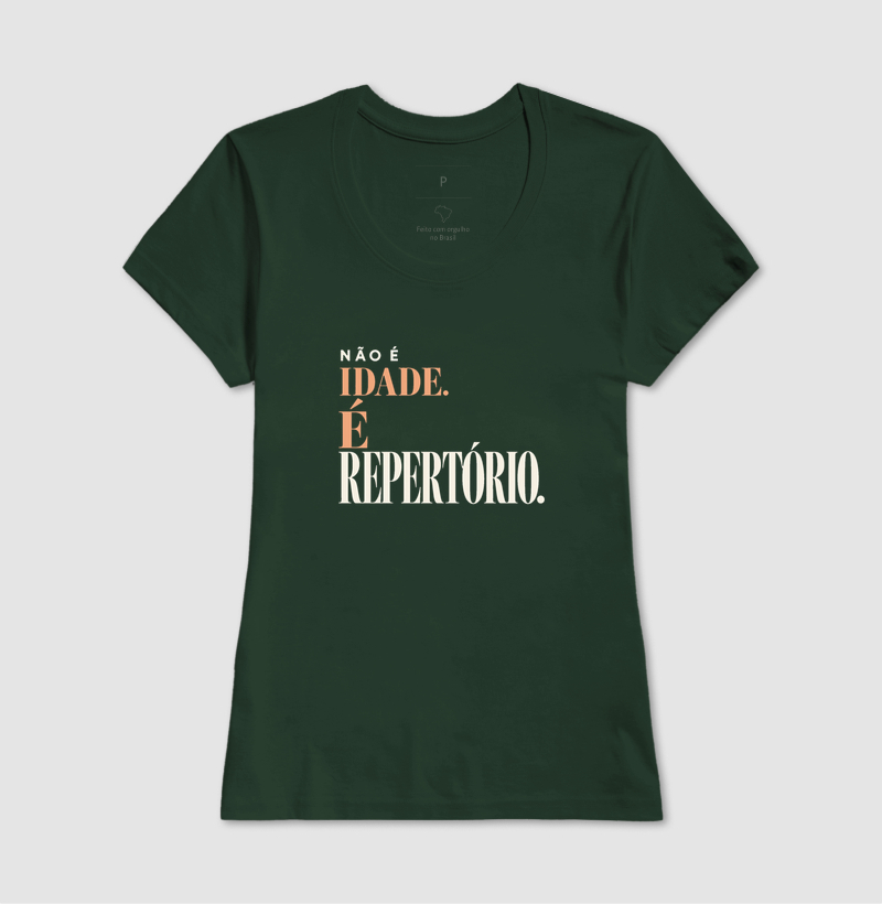 Não é idade. É repertório. - Imagem 11