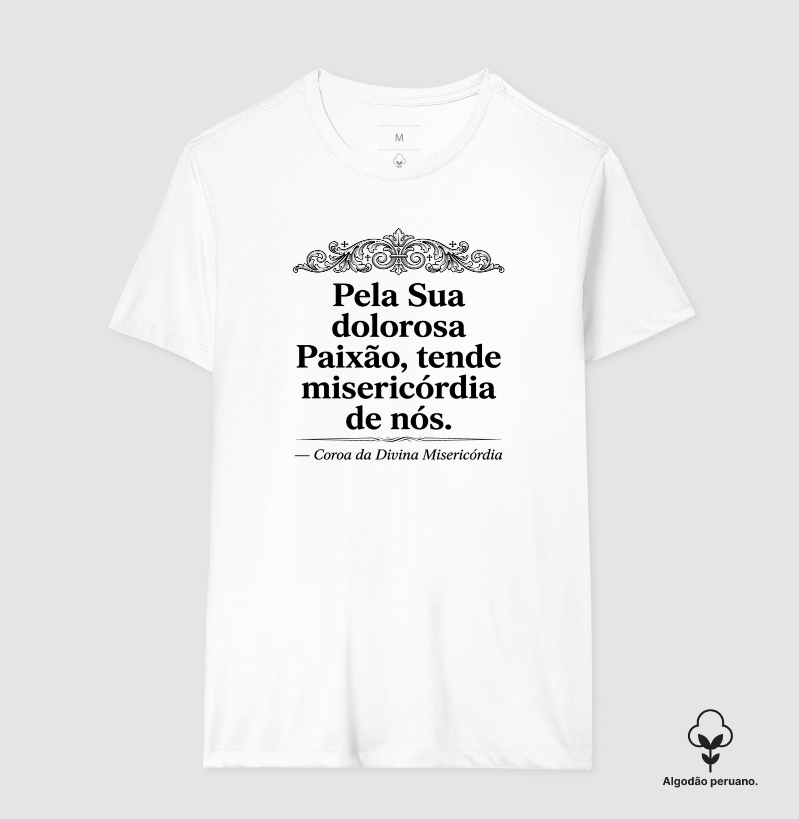 Pela sua dolorosa Paixão tenha misericórdia de nós - Imagem 5