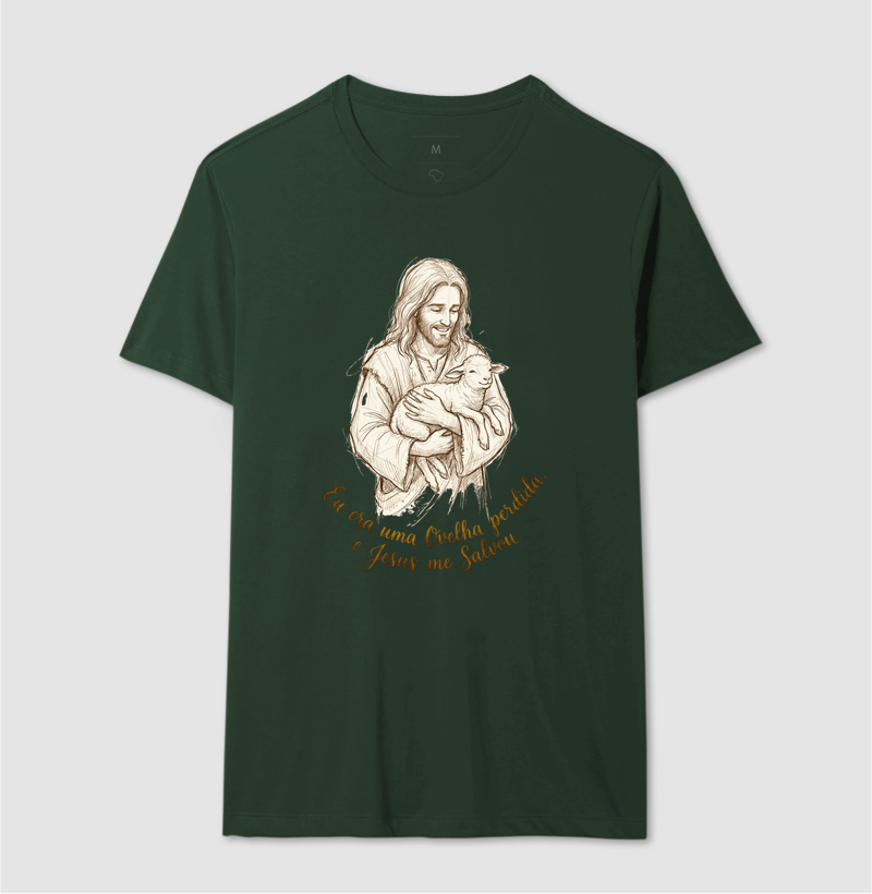Jesus Ovelha Perdida - Imagem 8