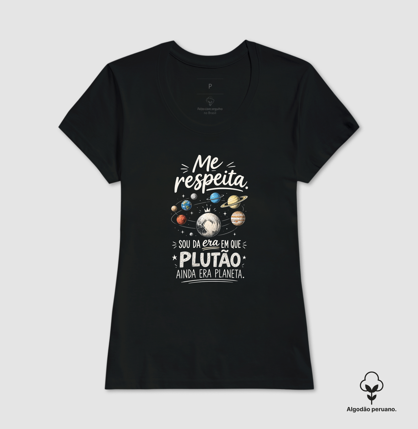 Me respeita que sou da era em que plutão era planeta - Imagem 7