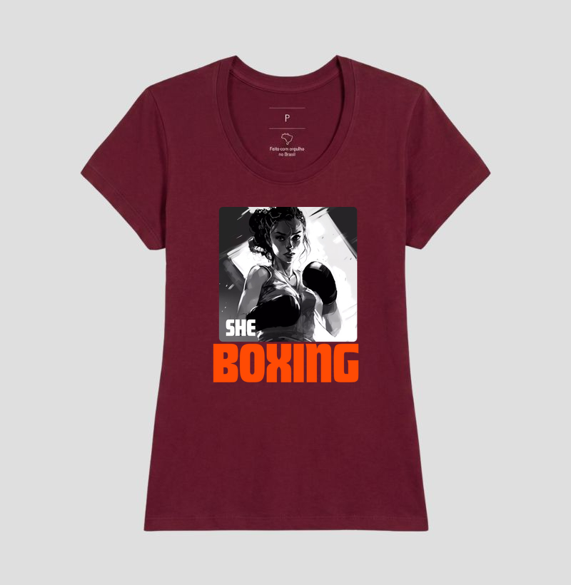 She Boxing - Imagem 19