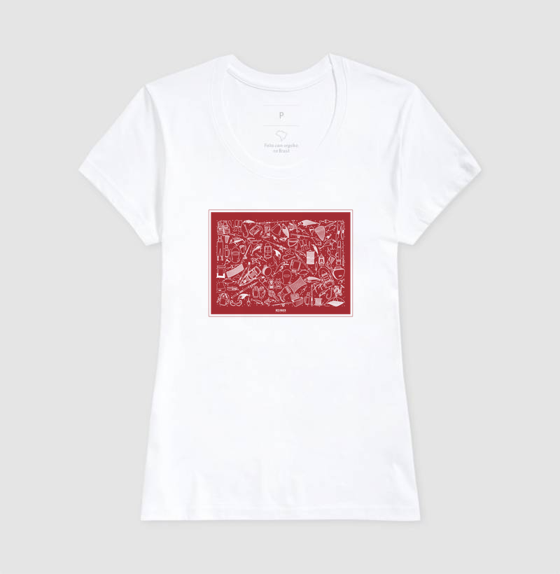 Camiseta Red River – Fishing Essentials - Imagem 8