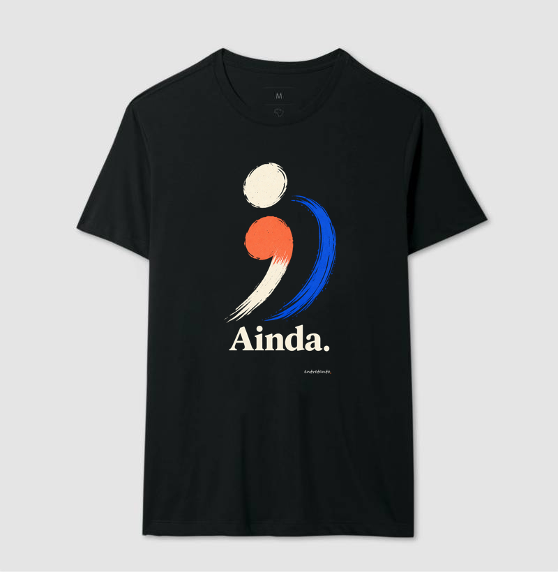 Camiseta Ainda  - Imagem 2