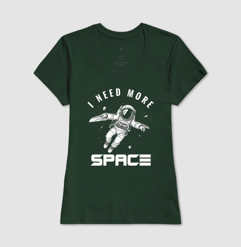 Astronauta I Need More Space (Coleção Infinito) - Imagem 7