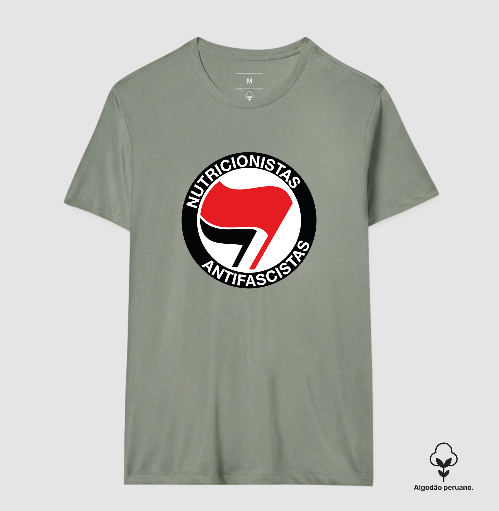 NUTRICIONISTAS ANTIFASCISTAS - Imagem 5