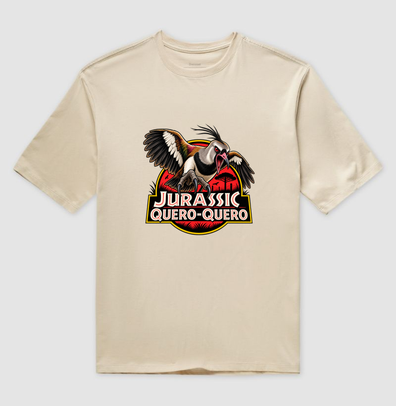 Jurassic Quero-Quero - Imagem 3
