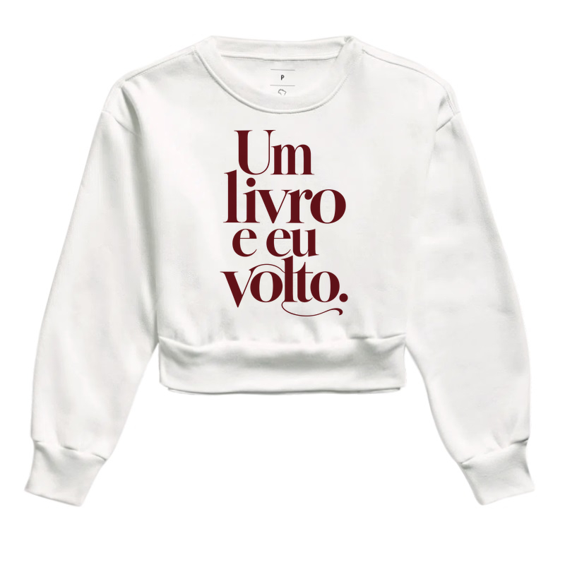 Um Livro e Eu Volto - Imagem 3