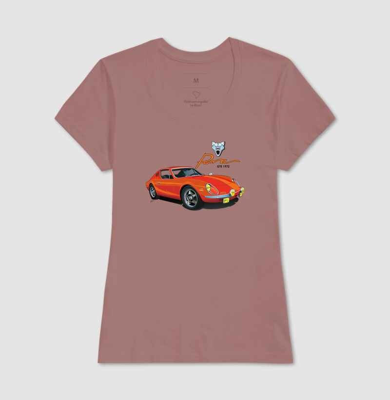 Camiseta Puma GTE 1972 - Imagem 17