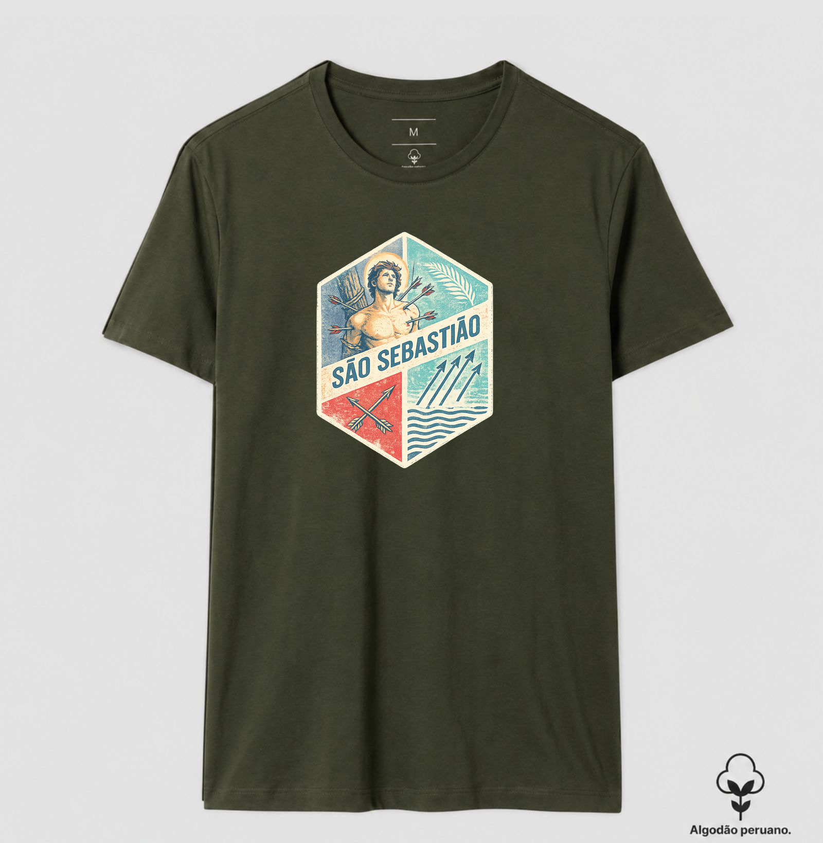 Camisa 7