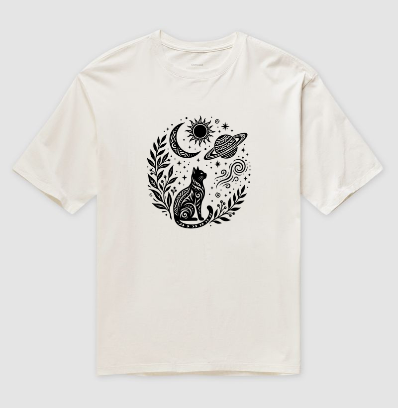 Gato Preto Tattoo - Imagem 4
