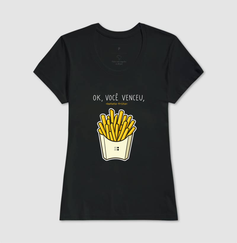 Batata Frita - Imagem 3