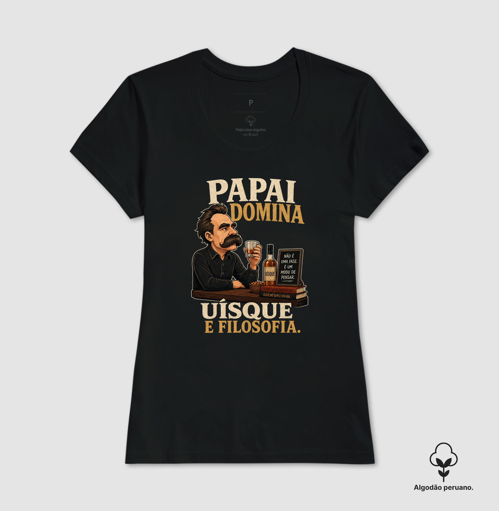 Papai Domina - Imagem 5